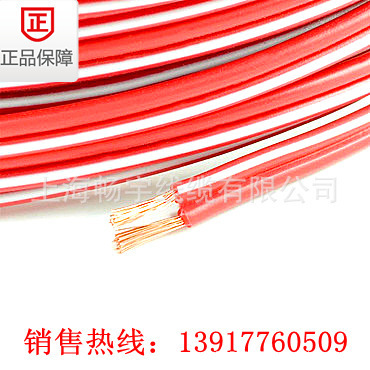 450/750V ZRBV絕緣導線 高性能電氣設備線纜的優(yōu)選